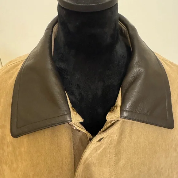 Men’s Rainforest Signature Heritage Down Parka with Zip Out Liner